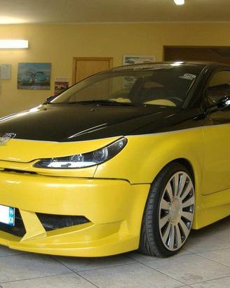 Peugeot 206 XS Tuning