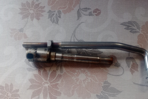 Barra d'accoppiamento