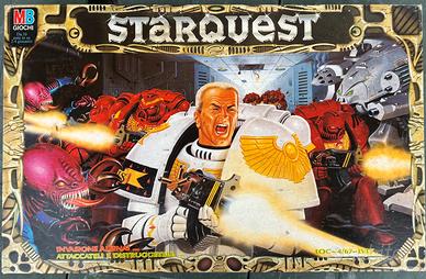 STARQUEST lo scontro finale MB