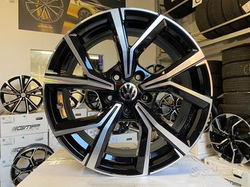 Cerchi Volkswagen raggio 17 NUOVI cod.8932
