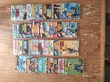 fumetti tex