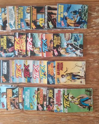 fumetti tex