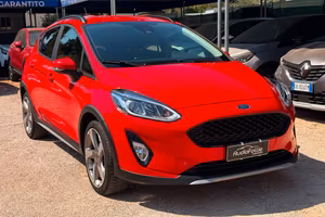 FORD Fiesta Active 1.5 TDCi