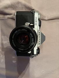 Pentax ME Super