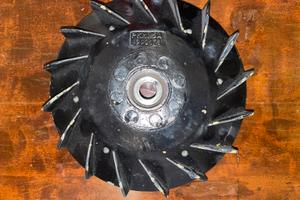 Statore vespa cono 20