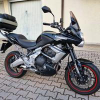 Kawasaki versys 650 