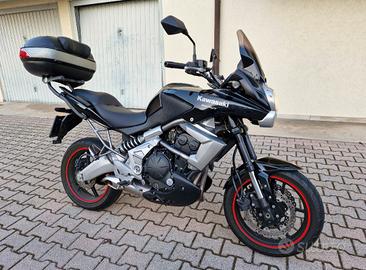 Kawasaki versys 650 
