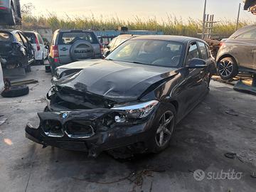 BMW F20 2.0D - ANNO 2016 - PER RICAMBI