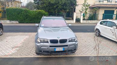 BMW x3-M 2006 
