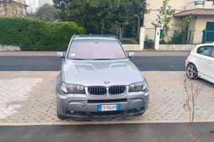 BMW x3-M 2006 