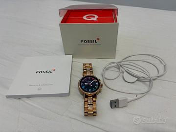 Smartwatch fossil donna