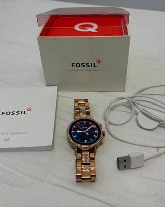 Smartwatch fossil donna