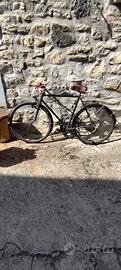 bicicletta uomo d epoca  anni 70 Legnano  pre trat