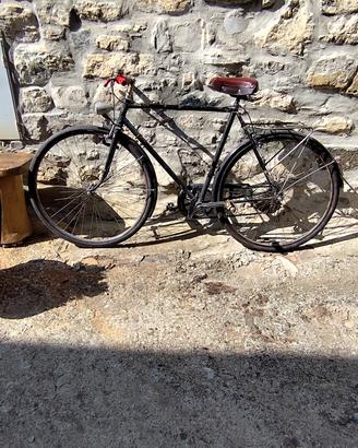 bicicletta uomo d epoca  anni 70 Legnano  pre trat