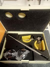 topcon mod 10 lampada a fessura