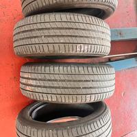 Pneumatici Michelin estivi  205/55/R17 -91W  usati