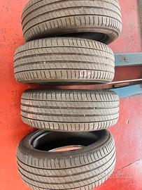 Pneumatici Michelin estivi  205/55/R17 -91W  usati