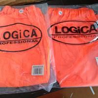 pantaloni fluorescenti  rifrangenti Xl/XXL 