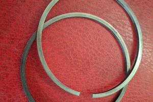 fasce elastiche raschiaolio 