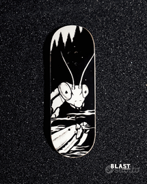 Blast fingerboard - Tanglang design