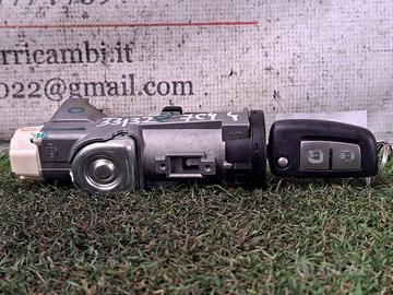 BLOCCHETTO ACCENSIONE NISSAN Juke 1Â° Serie 216697