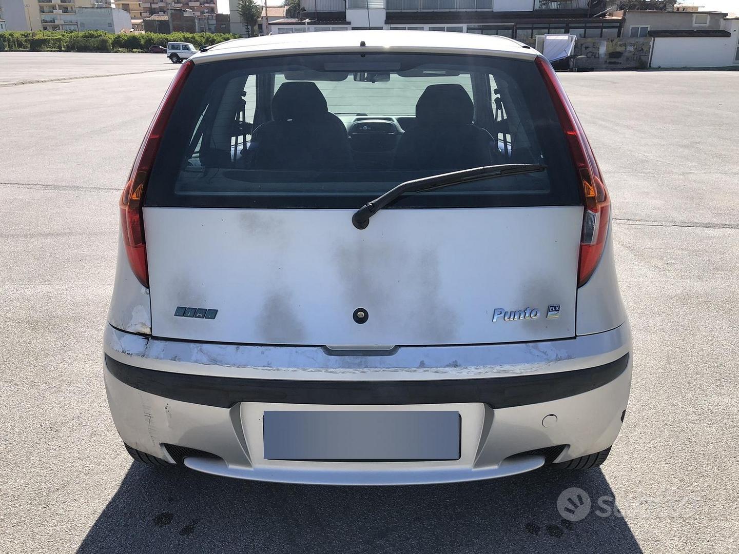 Fiat Punto 2000 photo 2