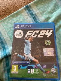 Fc24 ps4