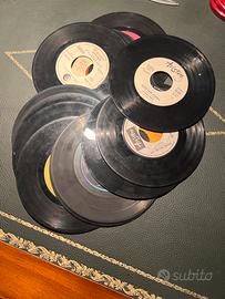 dischi senza copertina 45 giri
