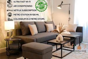 Zona Centrale |Affitti Brevi |Casa Vacanze |Metro