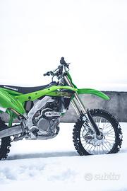 Kawasaki kx 250 f 2020
