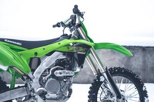 Kawasaki kx 250 f 2020