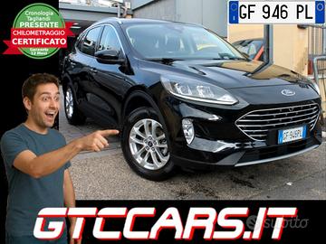 Ford Kuga 2.0 EcoBlue Hybrid 150 CV 2WD Titanium B