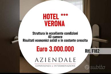 Immobile di 3200 m² con più di 5 locali a Verona