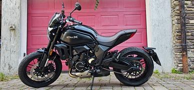 CF Moto 700 CL-X Heritage