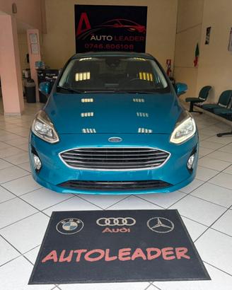 Ford Fiesta 1.5 TDCi 5 porte Titanium