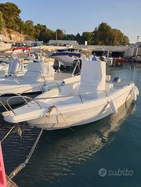 Barca Dolphin 21open