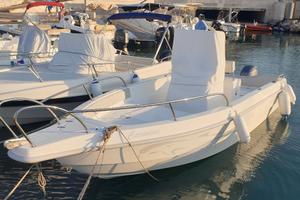 Barca Dolphin 21open