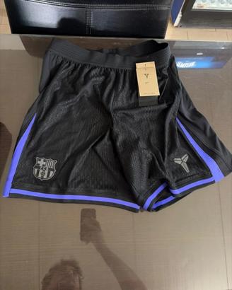 Pantaloncini fc barcellona X kobe adv misura L