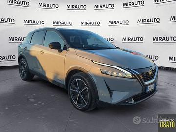 Nissan Qashqai 1.5 e-power Tekna 2wd