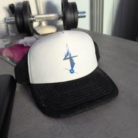 Cappellino estivo con retina 