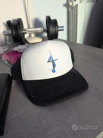 Cappellino estivo con retina 