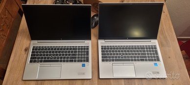 HP EliteBook 850 G8 15.6" FHD, INTEL I5, 256, 16