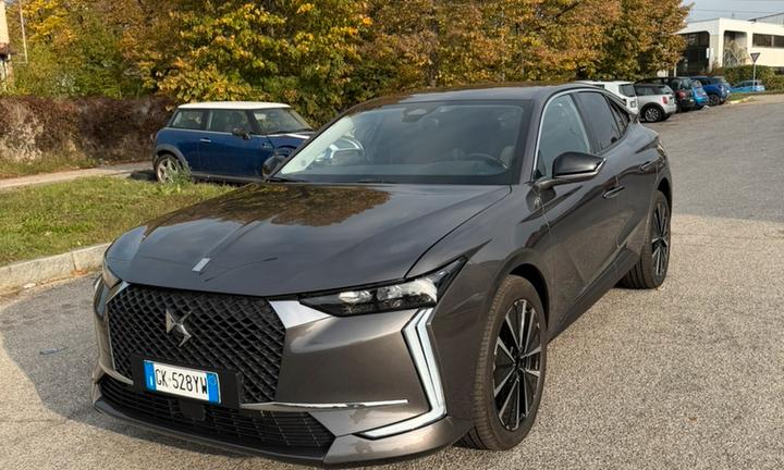 DS 4 Trocadero Automatica Diesel – Solo 47.000 km