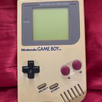 Nintendo gameboy + giochi