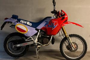 Aprilia Tuareg Rally 125 Valuto Permute