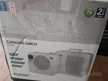 Climatizzatore Eurom Caravan Airco AC2401