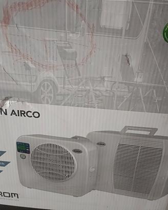 Climatizzatore Eurom Caravan Airco AC2401