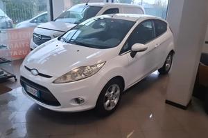 Ford Fiesta 1.2 82CV 3 porte Titanium