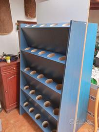 espositore per fiori