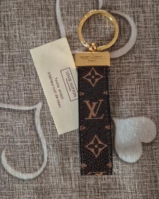 portachiavi louis vuitton